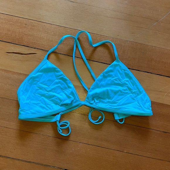 Patagonia Other - 5 for $25 Patagonia teal bikini top